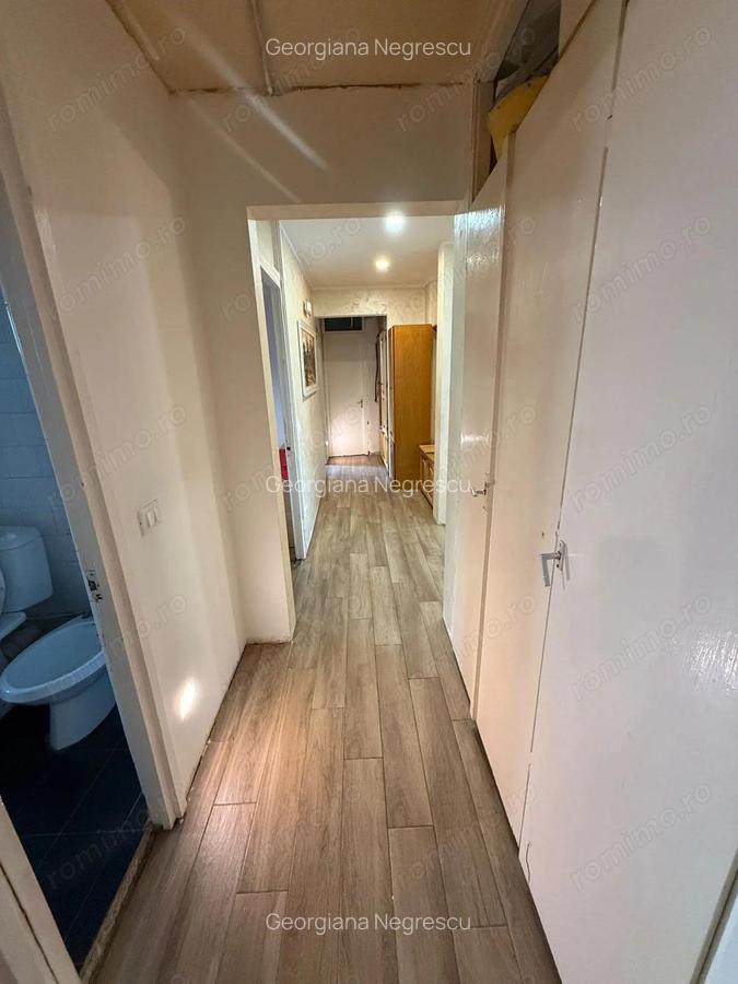 Girocului-Spitalul Judetean | 4 Camere | Etaj 2 | Centrala proprie | 2 Balcoane - 11