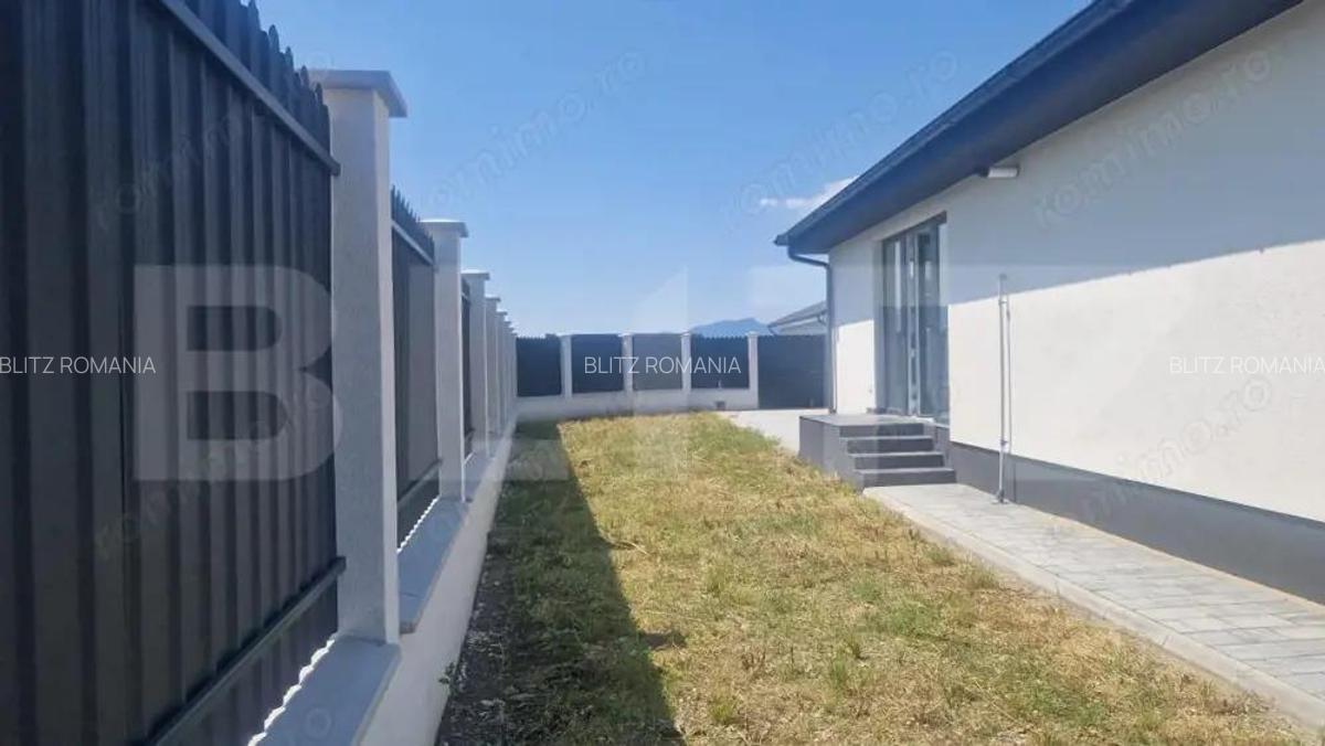 Casa noua Cristian-Rasnov , Parter , 2 bai 4 camere , teren 550 mp, intabulata - 11