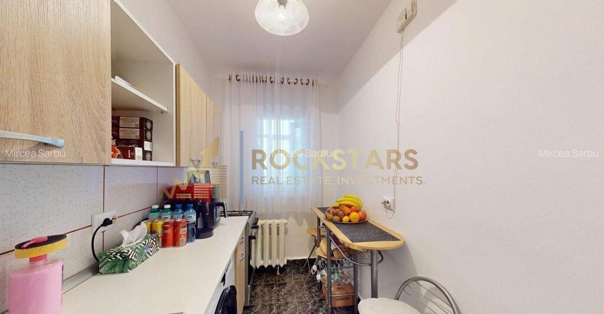 Garsoniera | Doamna Ghica | 30 mp utili - 4