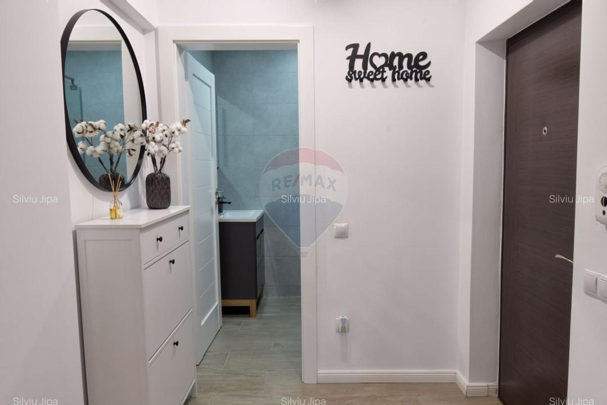 Apartament cu 4 camere de vanzare, Baciu, parcare subterana - 16