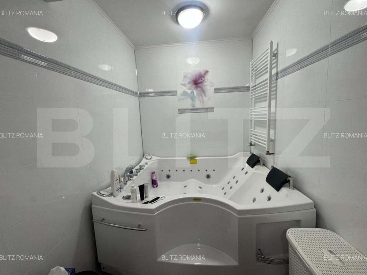 Apartament 151 mp utili, curte individuala, zona Lapus Arges - 11