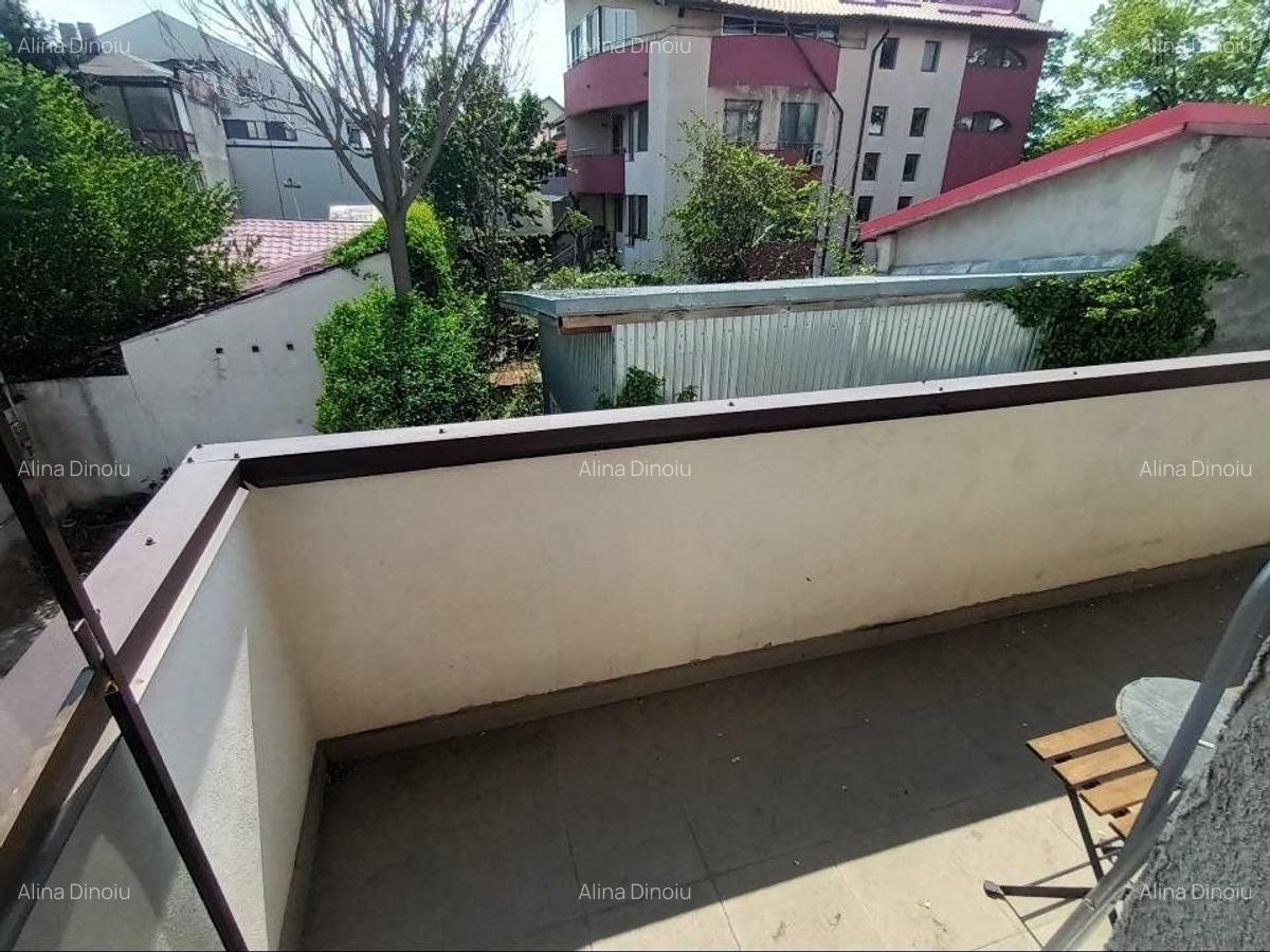Apartament cu 3 camere semidecomandat, mobilat în Bucureștii Noi - 11