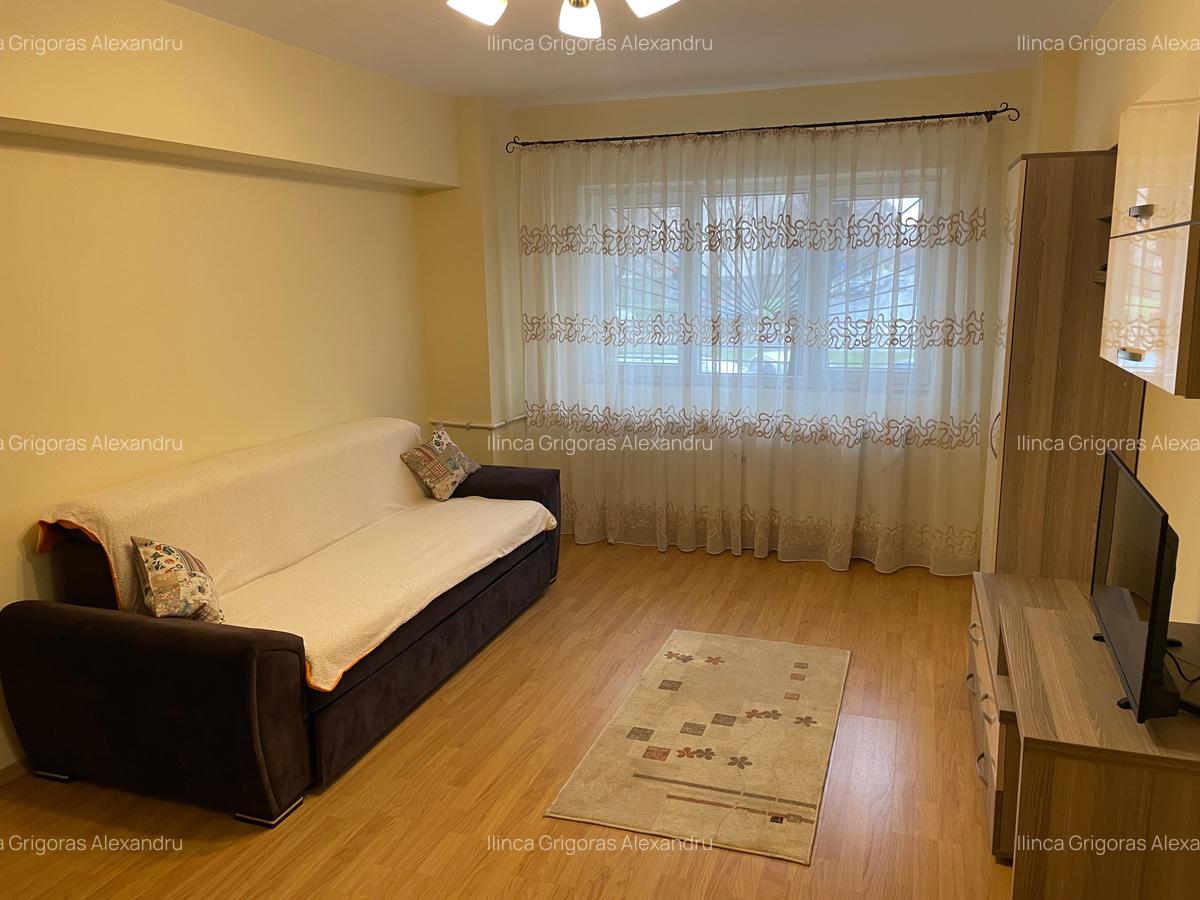 Apartament cu 2 camere semidecomandat, mobilat în 13 Septembrie - 2