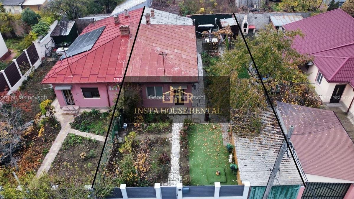 Bucurestii Noi |Metrou 400 m | Teren 316 mp - 2