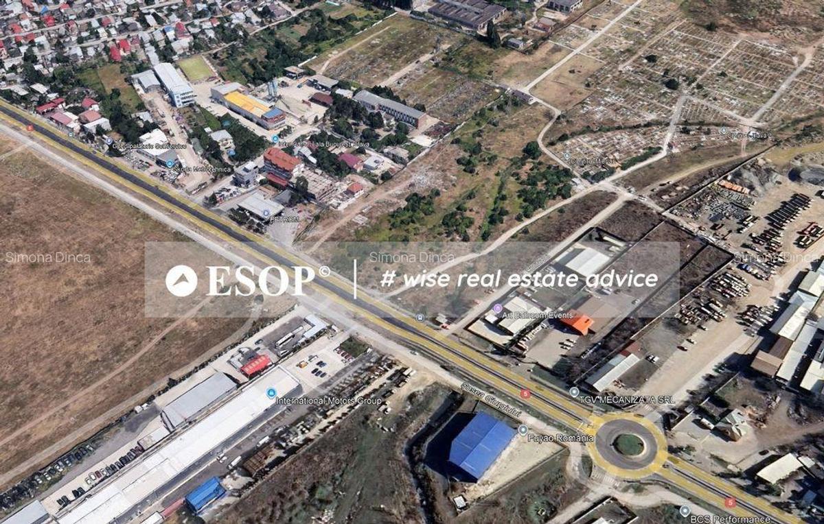 Industrial, Jilava, deschidere 123 m Sos Giurgiului, 2,3 ... - 4