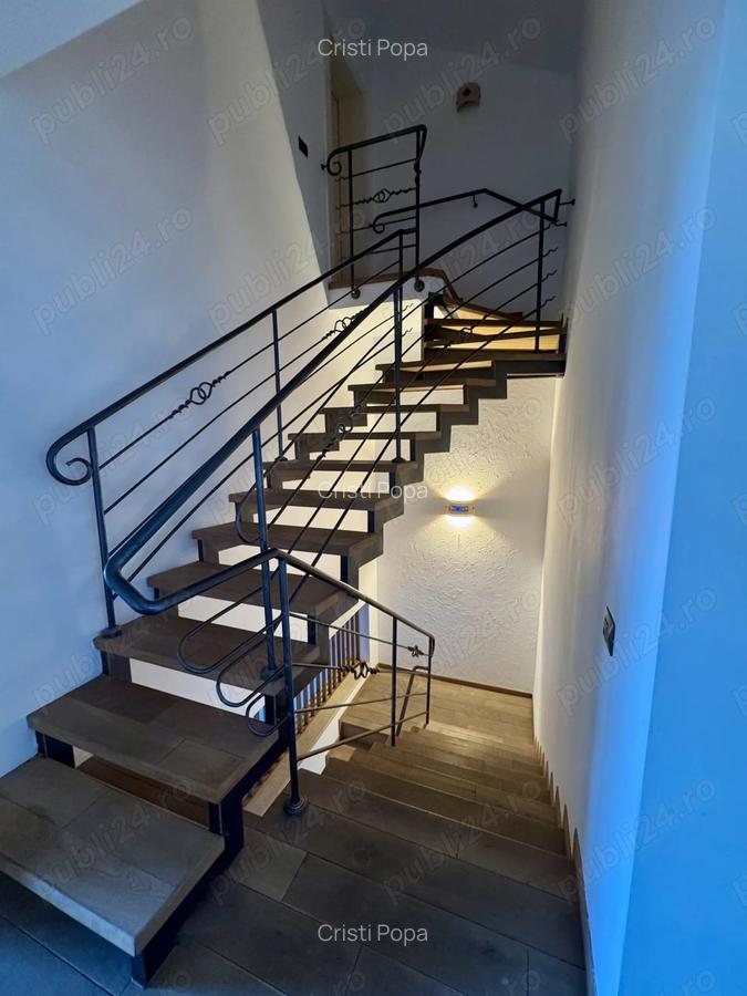 Casa moderna cu 4 dormitoare, dressing ?i 2 ?eminee Lacul Cernica, Pantelimon - 9