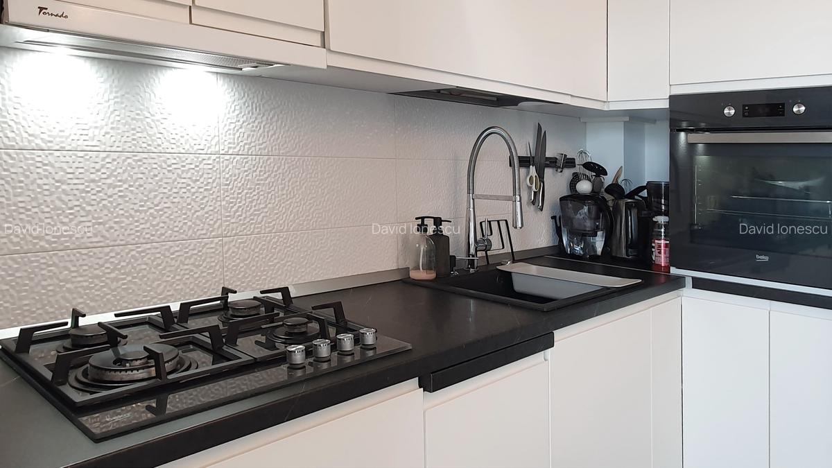 Novum - Apartament 3 camere modern, terasa generoasa, garaj, vedere superba - 7