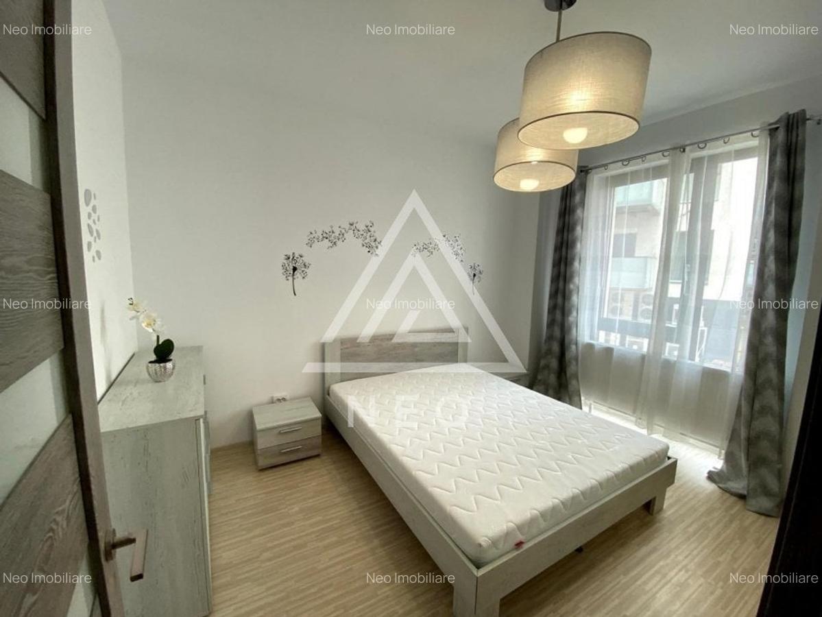 Apartament modern spre inchiriere | 3 camere | decomandat | Centru - 3