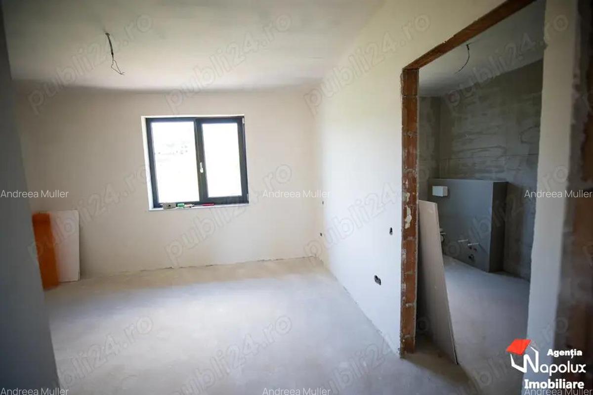 Exclusivitate! Casa individuala noua in Chinteni - 6