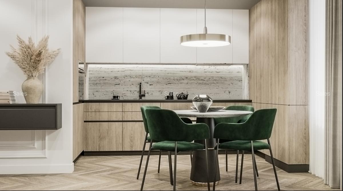 Apartament cu 4 camere semidecomandat în Central - 4
