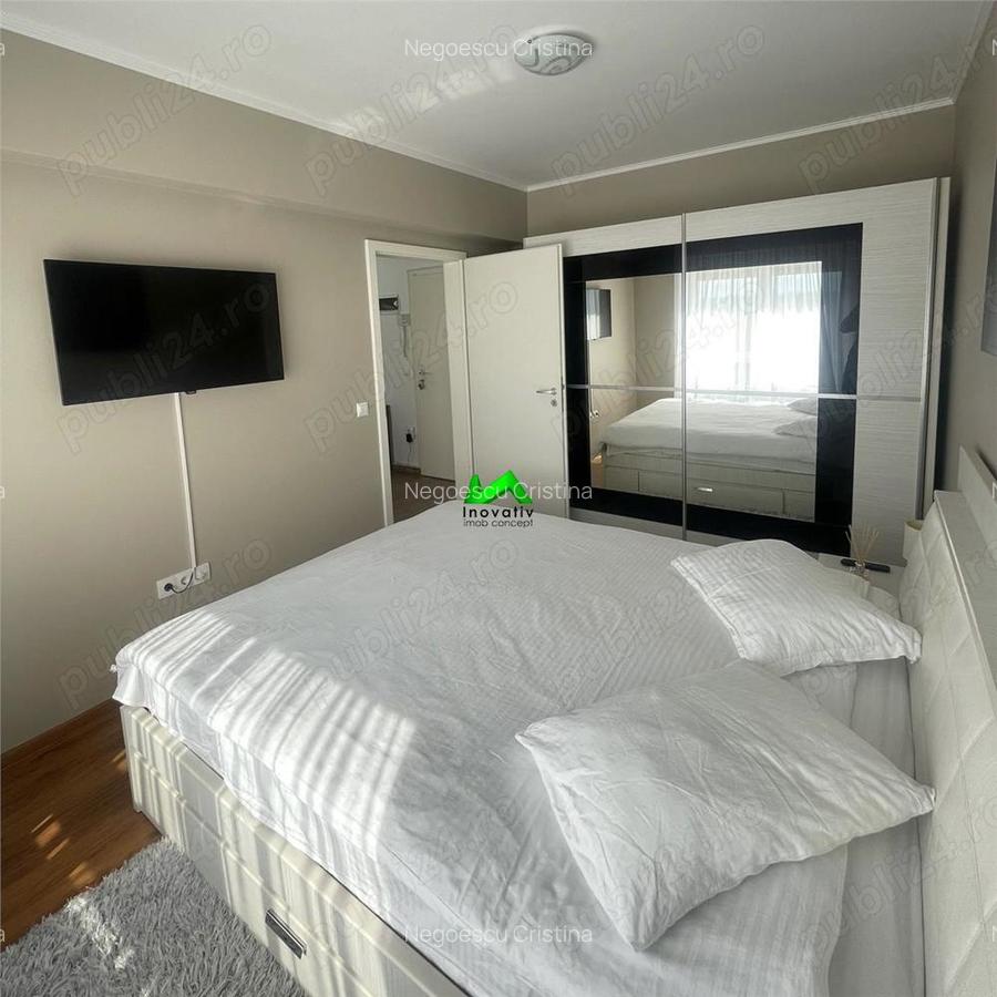 Apartament de inchiriat 2 camere Sibiu Avantagrden - 4