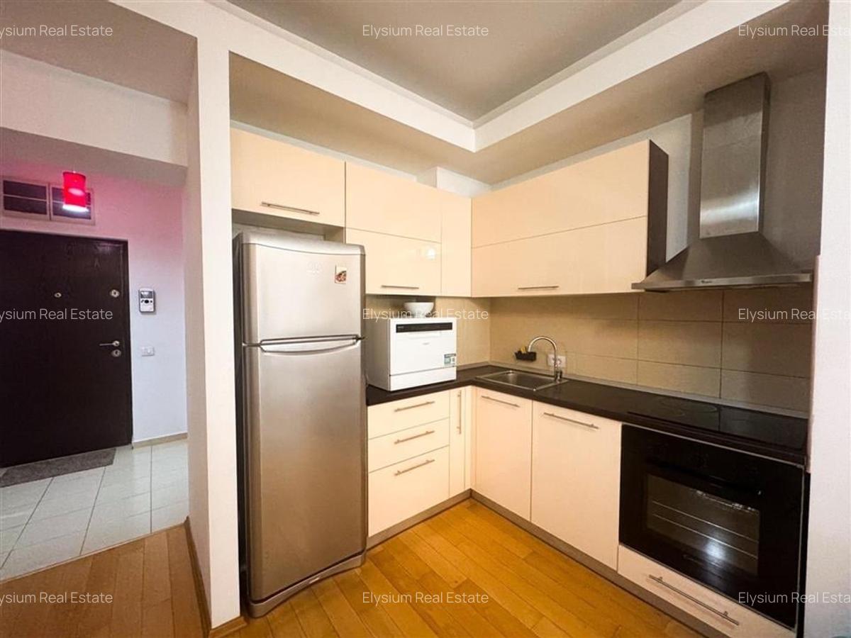 Apartament 2 camere de inchiriat North Area Lake View - 9