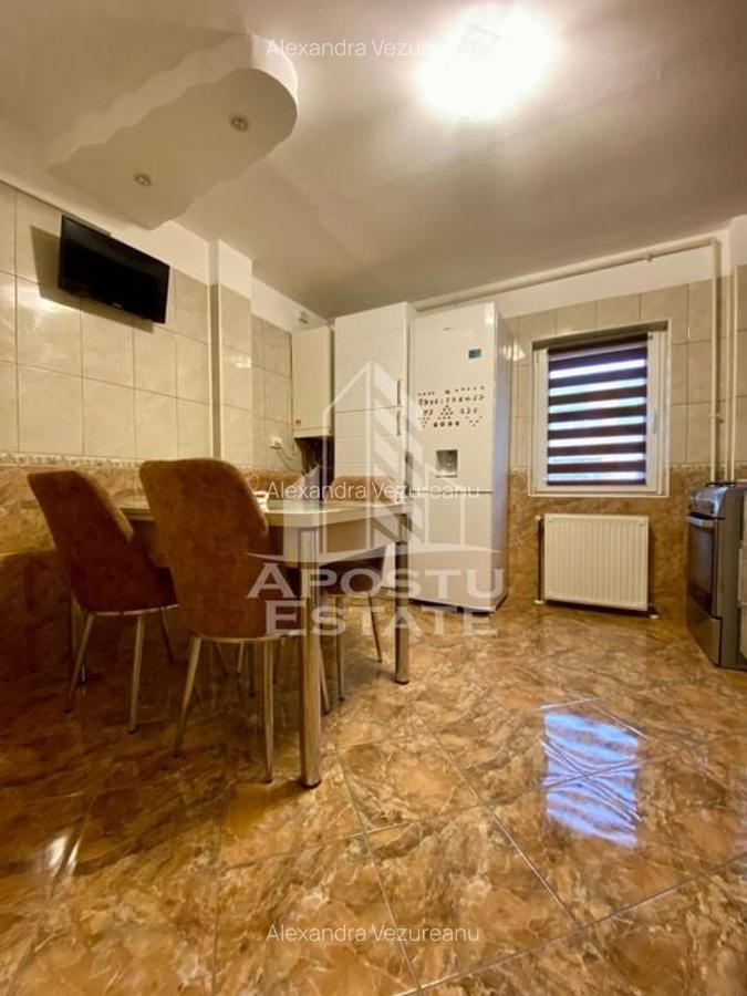 Apartament  cu 2 camere, 54mp, semidecomanda, zona Girocului - 1