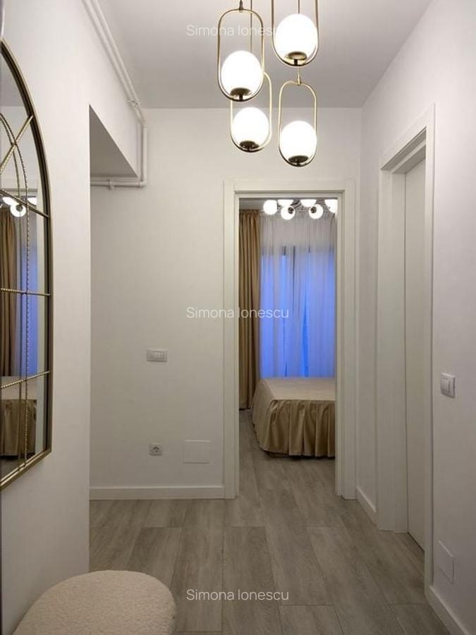 De închiriat: apartament 2 camere, Grozăvești, LUX, metrou, Regie - 6