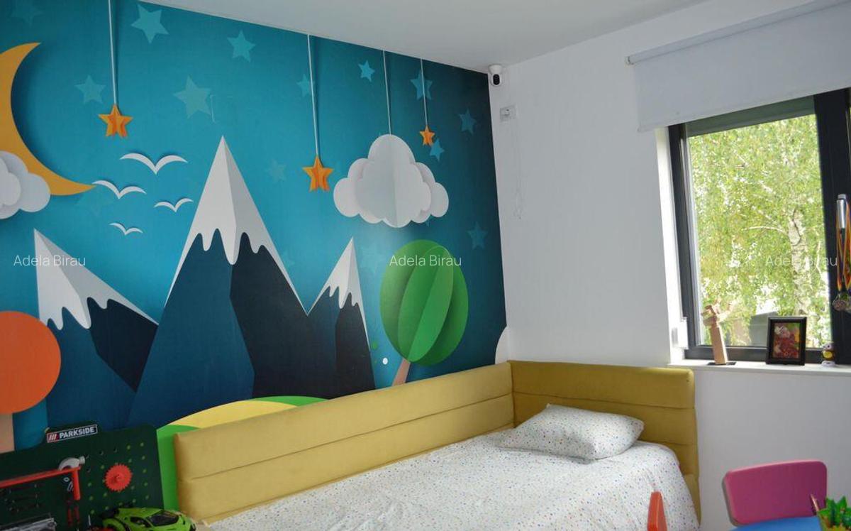 Bascov - Labusesti, Casa P+E, garaj, teren 809 mp - 13