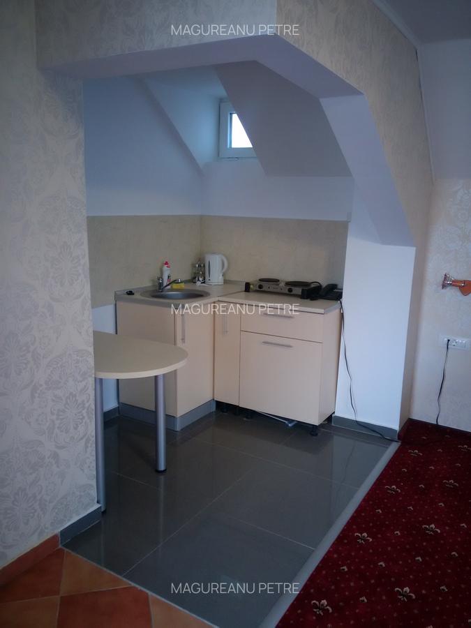 Vila Bran 2 Garsoniere Parter, 1 Apartament Ultima New 2025 - 6