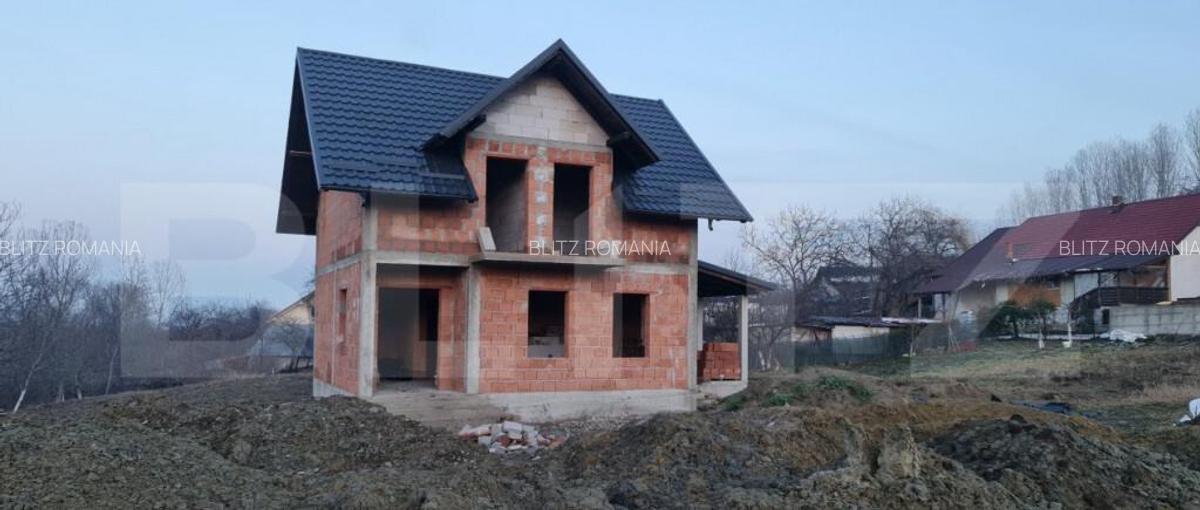 Casa individuala la rosu, loc. Ipotesti - 4