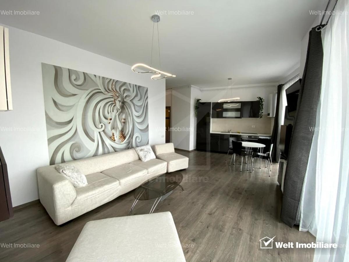 Apartament modern si spatios de inchiriat, 3 camere, Pet Friendly, Centru - 1