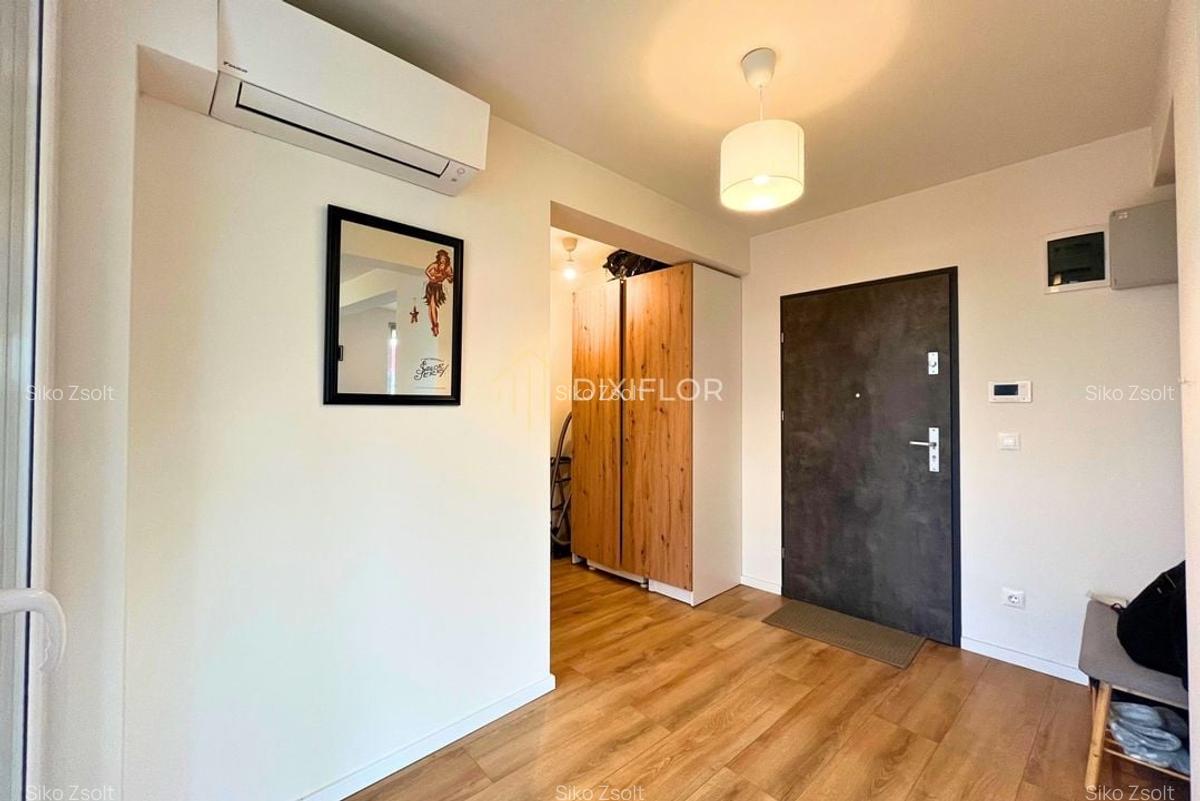 Apartament cu 2 camere decomandat, mobilat în Libertății - 7