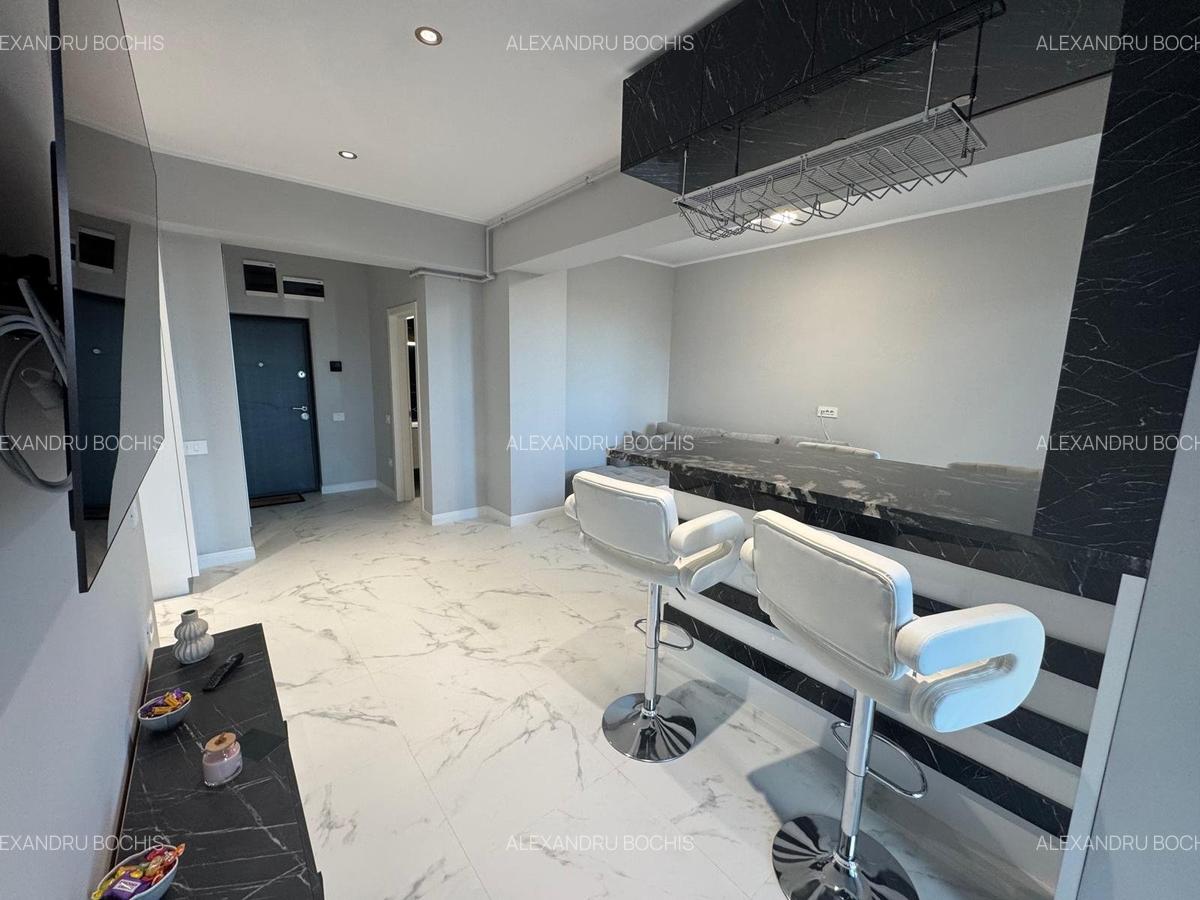 Trăiește exclusivist – 3 camere moderne în Aviatorii 3(AXI64) - 9