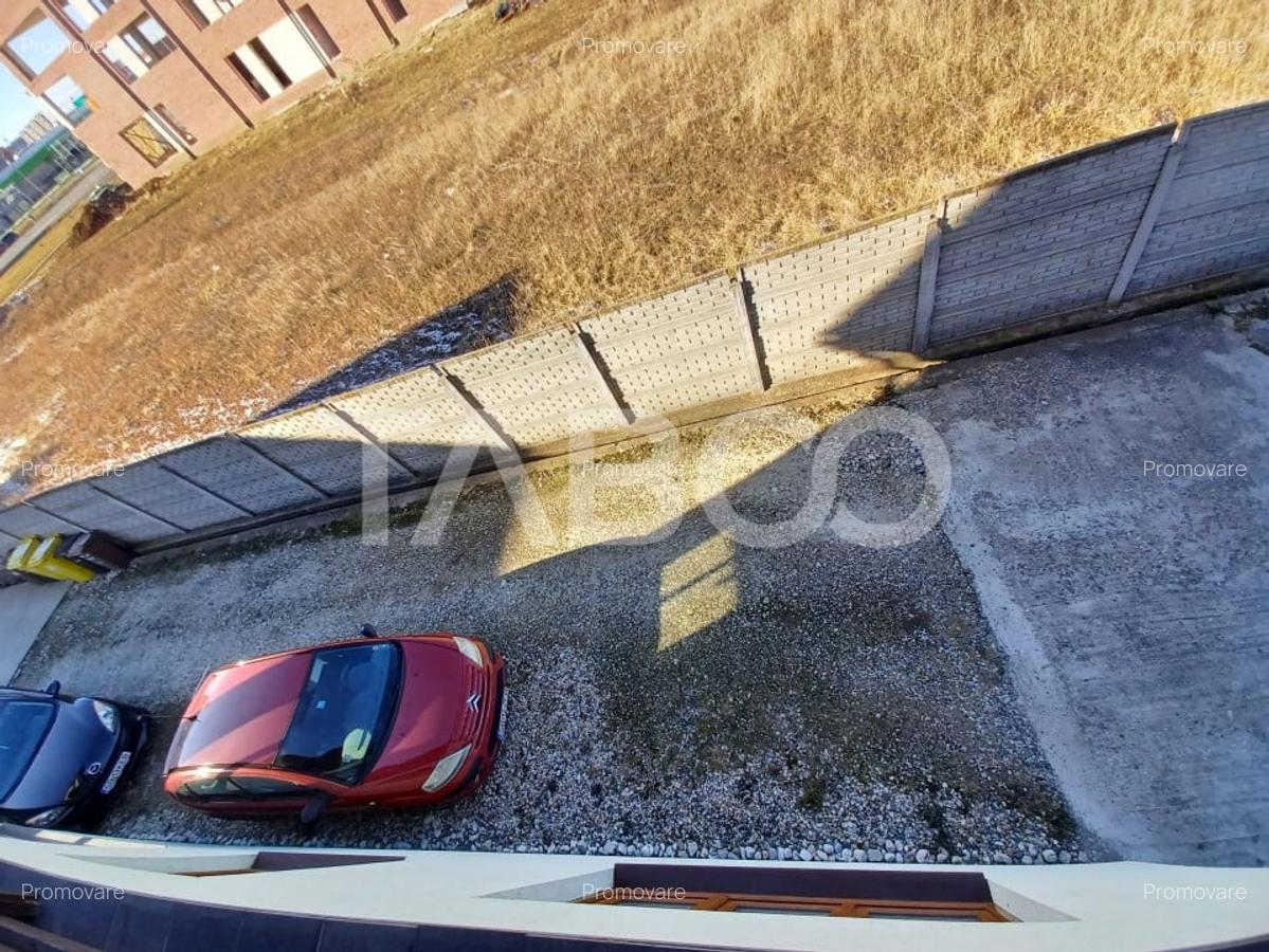 Casa moderna individuala  cu gradina proprie si carport Selimbar Sibiu - 23