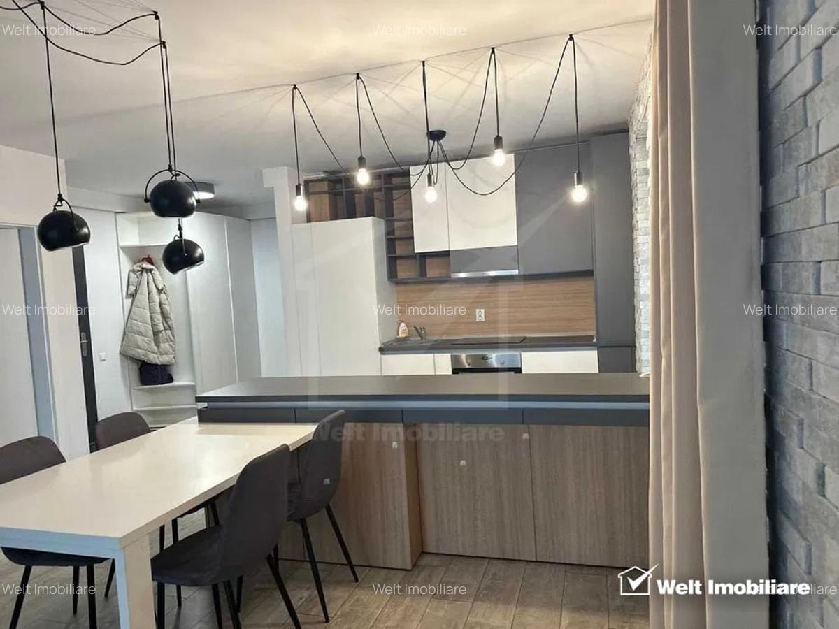 Apartament modern de inchiriat, 3 camere, 2 bai, Zona FSEGA/Iulius Mall - 4