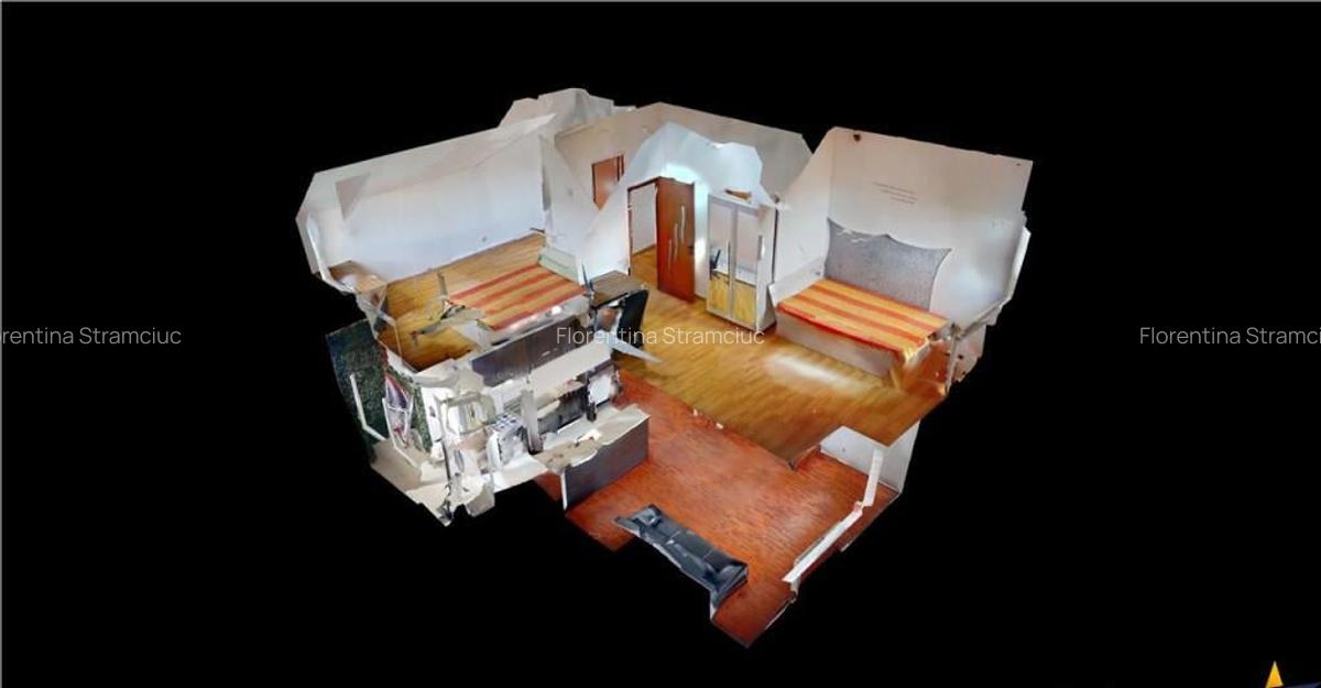 EXPLOREAZA VIRTUAL! Proprietate cocheta, pe doua nivele, Gar - 16