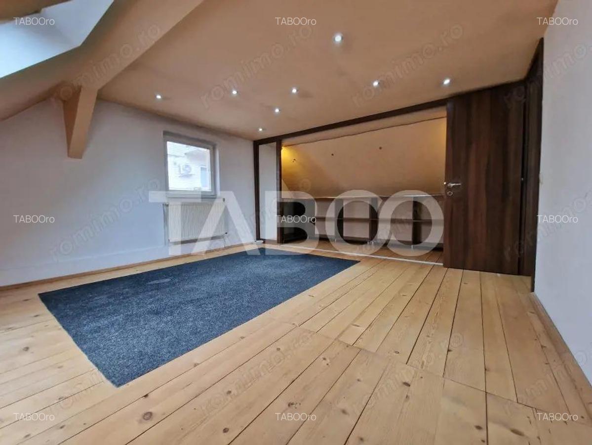 Casa de inchiriat 180 mpu 5 camere 2 bai loc parcare Calea Dumbravii - 17