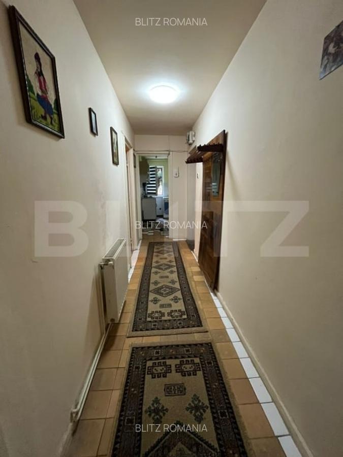 Apartament 3 camere, 52 m?, zona verde si linistita, Dambu Pietros - 5