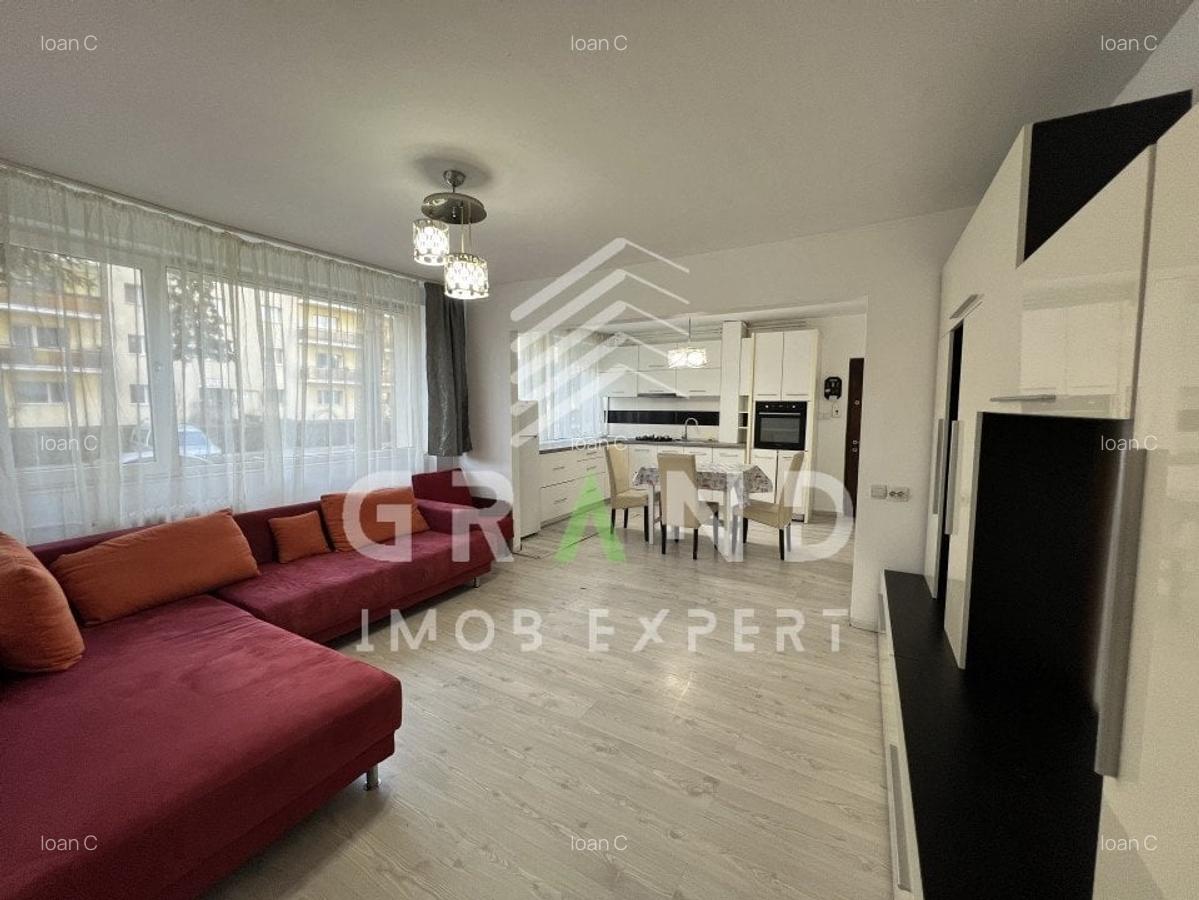 Apartament cu 3 camere semidecomandat în Grigorescu - 3
