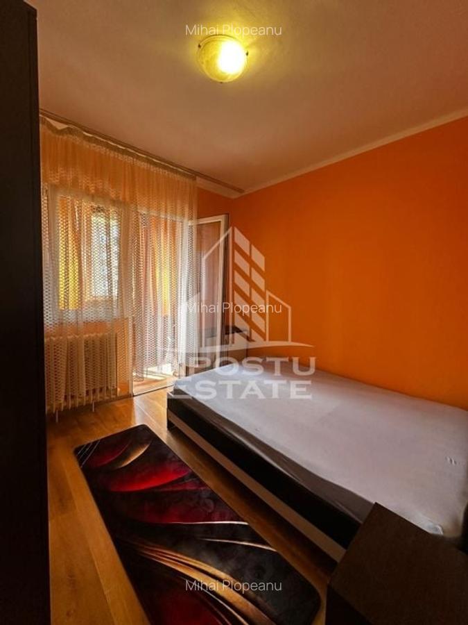 Apartament 2 camere, 38 mp, zona Gh. Lazar, etaj 7/10 - 2