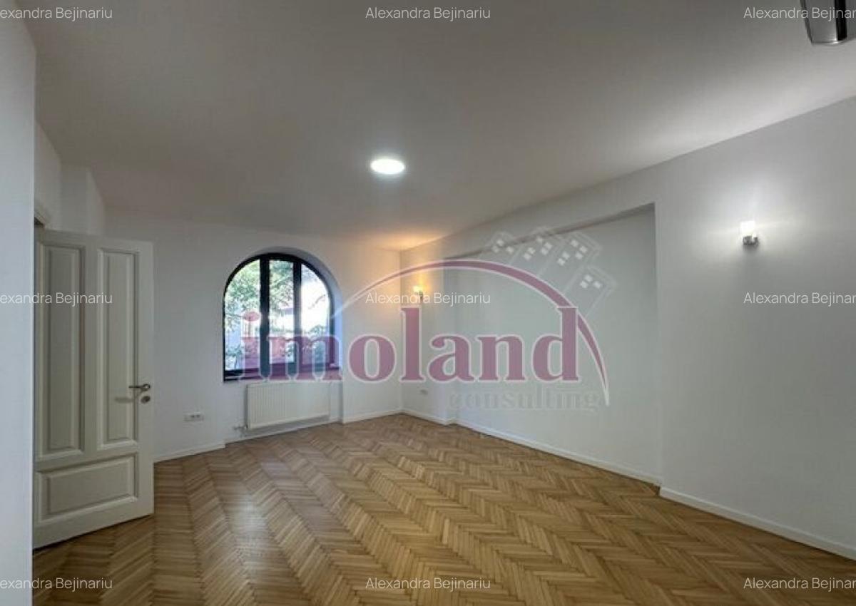Inchiriere Vila Interbelica cu Curte - Birou - Dorobanti ... - 13