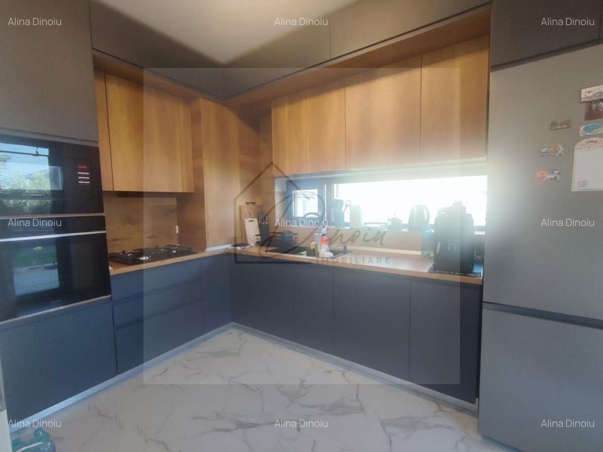 Vila duplex 4 camere Berceni I Quantum OxyGo Park I Mobilata & Utilata - 23