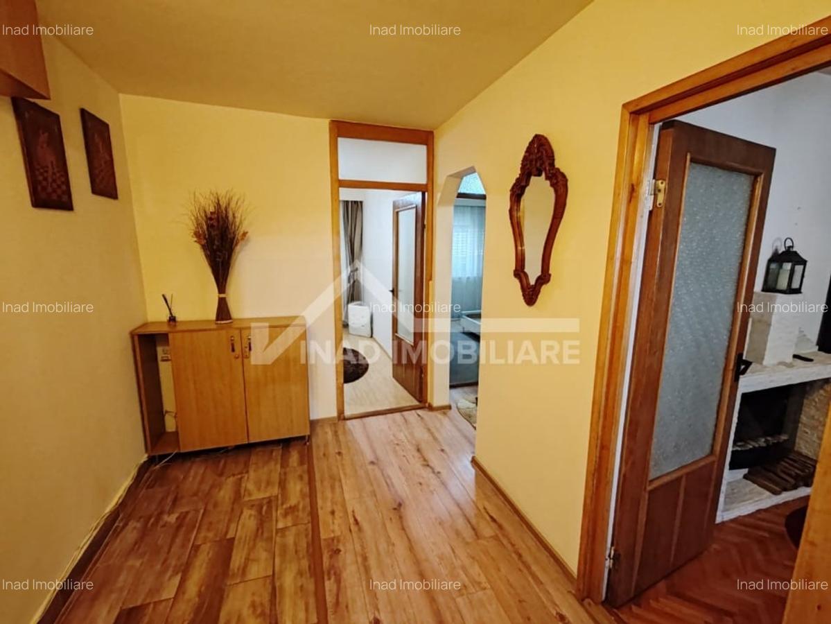 Apartament cu 3 camere decomandate in Manastur strada Mogosoaia - 8