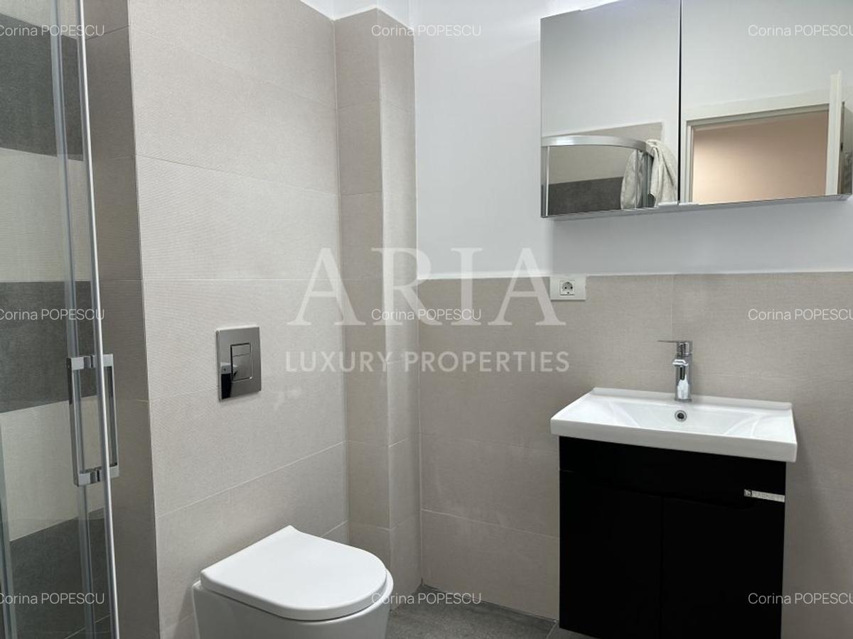 Apartament cu 3 camere decomandat, mobilat în Pipera - 16