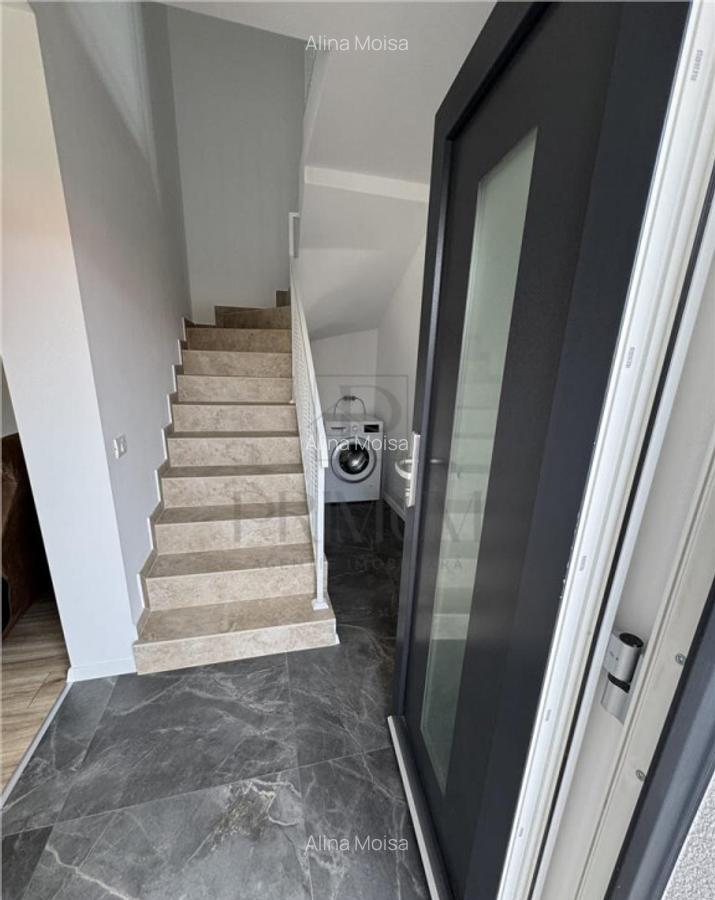 Duplex mobilat utilat - toate utilitatile - asfalt - 27