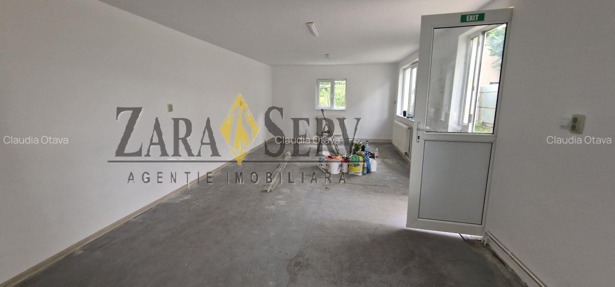 Spațiu open space 100 mp – STR. Rudului – ideal birouri/atelier/depozit - 6