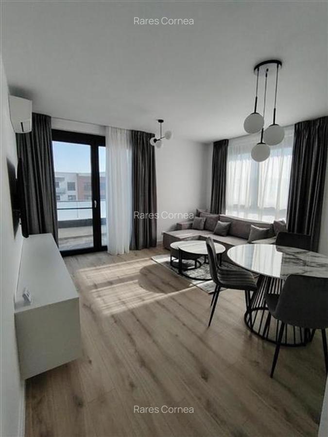 Inchiriere apartament 2 camere de LUX in Marasti- Iulius Mall, Cluj Napoca - 2