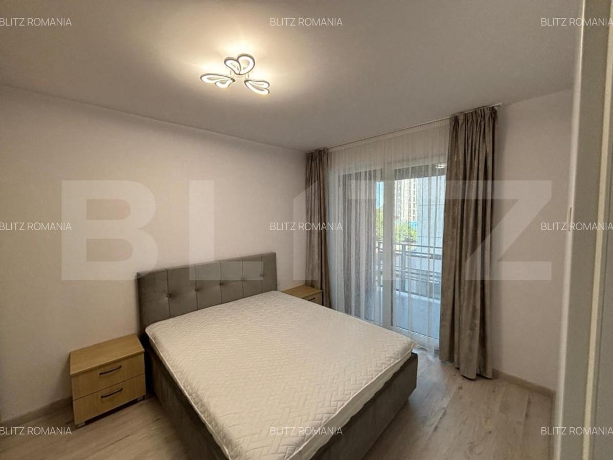 Apartament cu 2 camere semidecomandat în Aradului - 3