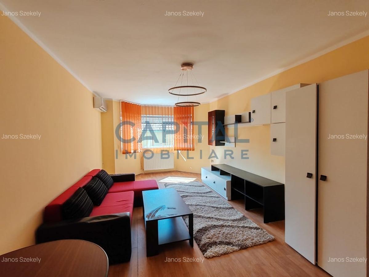 Inchiriere apartament cu 2 camere decomanda in cartierul Gheorgheni. Comision 0! - 2
