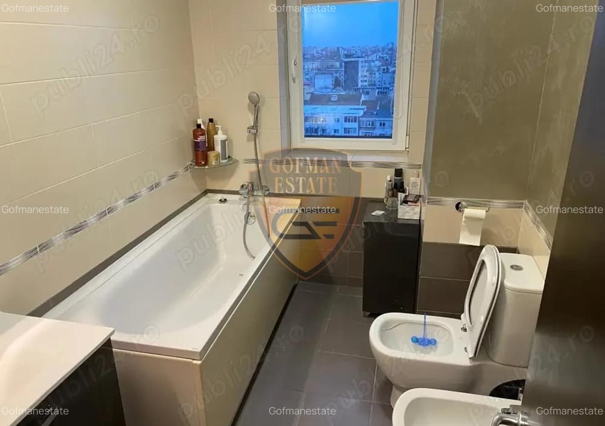 Apartament 3 camere, 91 m, boxa la subsol Faleza Nord, vedere la mare - 7