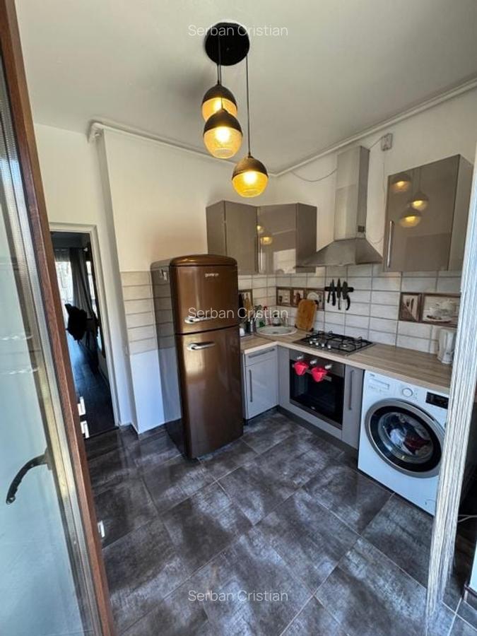 Militari Rosu apartament 2 camere mobilat si utilat complet - 7