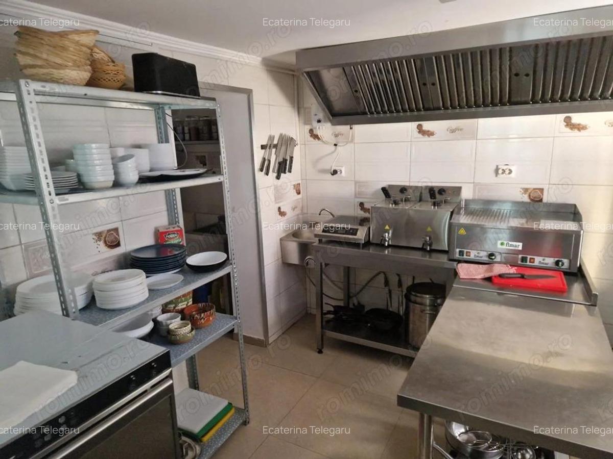 Pensiune la Cheia, moderna, functionala in totalitate, vedere mirifica (chirie) - 16