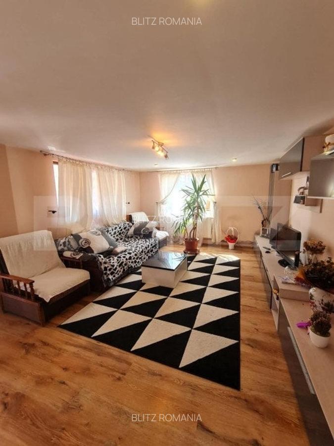 Casa individuala, 6 camere, 249 mp, 1200 mp de teren, zona Tauti - 3