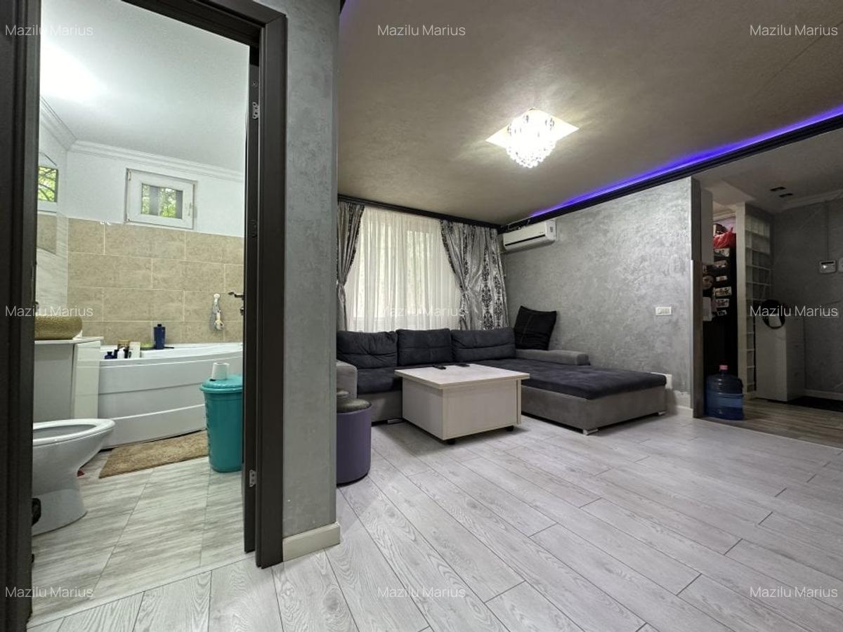Apartament 3 camere mobilat/utilat vis a vis JISK/CARREFOUR - 5