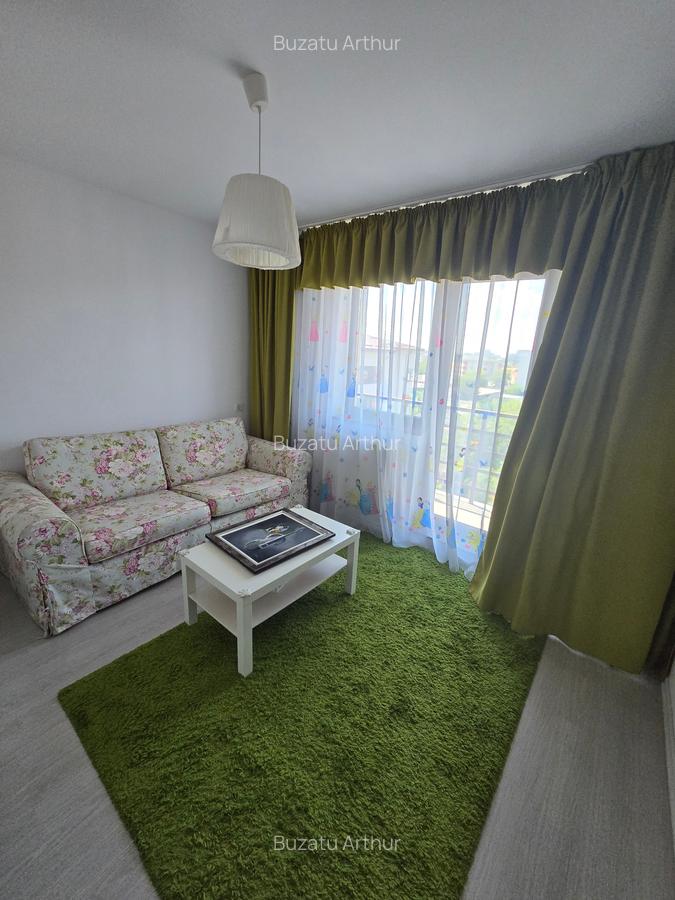 Apartament cu 3 camere semidecomandat, mobilat în Mihai Bravu - 12