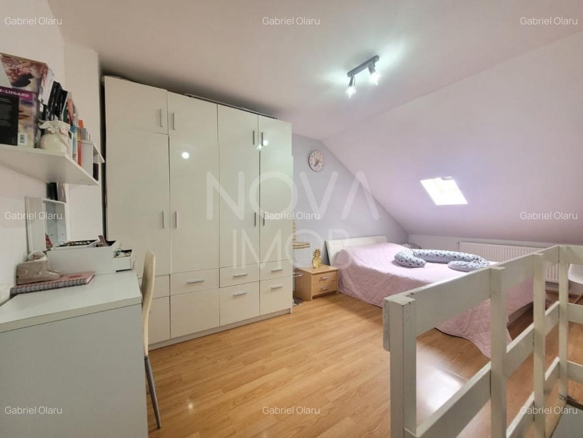Apartament tip mansarda, 2 camere, 2 niveluri - Terezian - 2