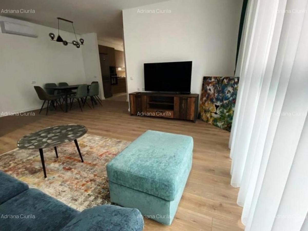 Apartament 2 camere in Floreasca Residence - 4