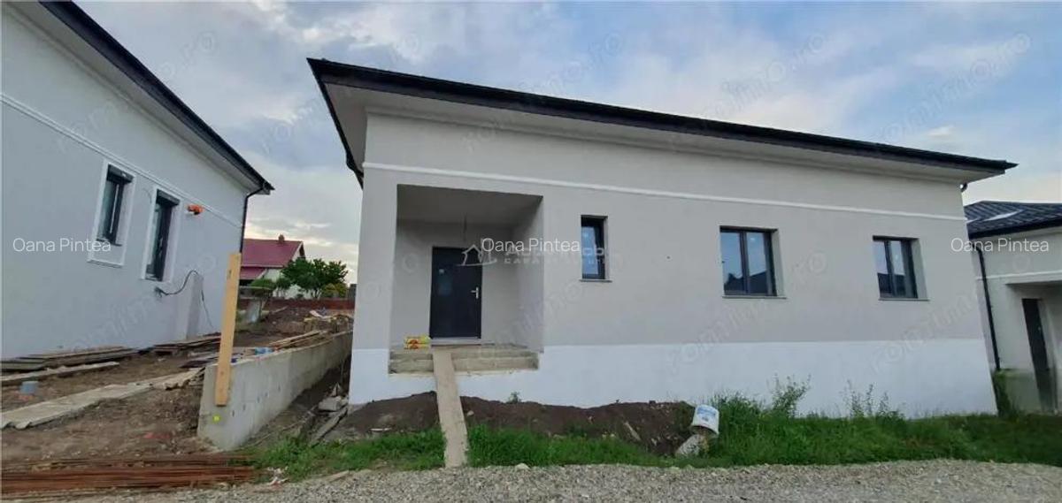 Casa individuala - 250 mp - 450 mp teren - Moara - 4