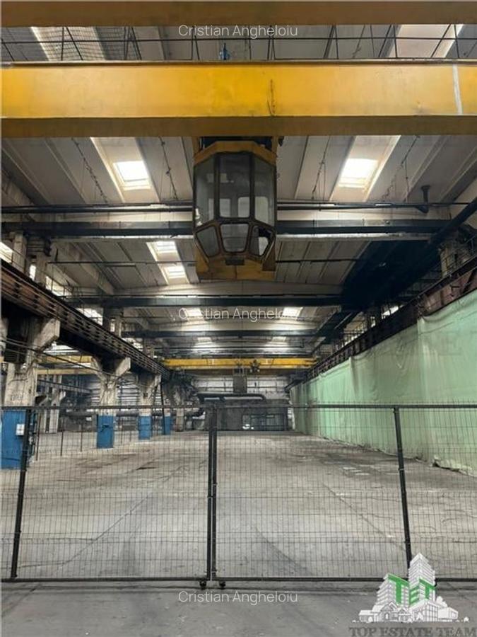 Hala industriala 3500 mp de inchiriat in zona Faur - 4